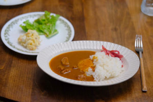 CoCo壱風カレー