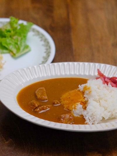 CoCo壱風カレー