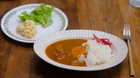 CoCo壱風カレー