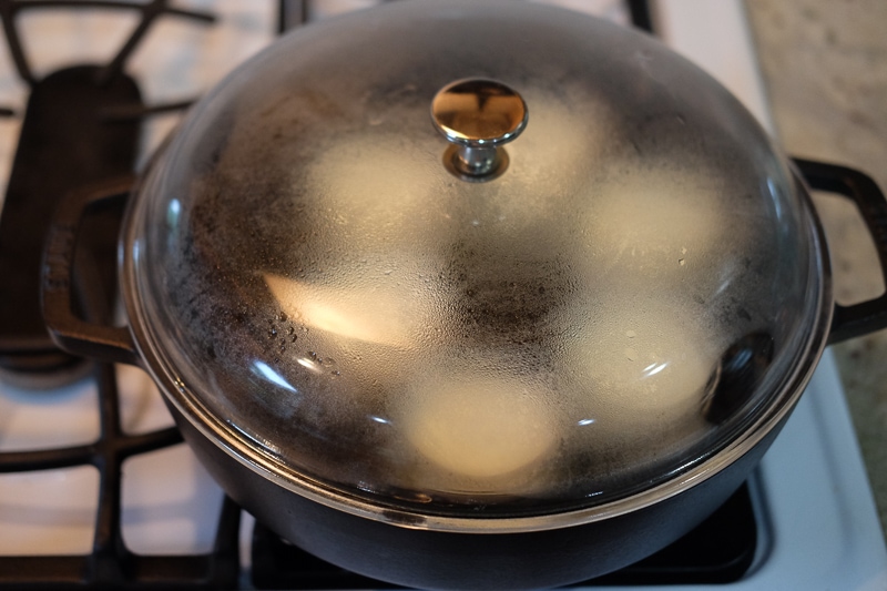 ストウブのブレイザーが大活躍