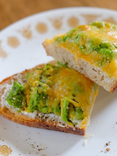 アボカドトースト