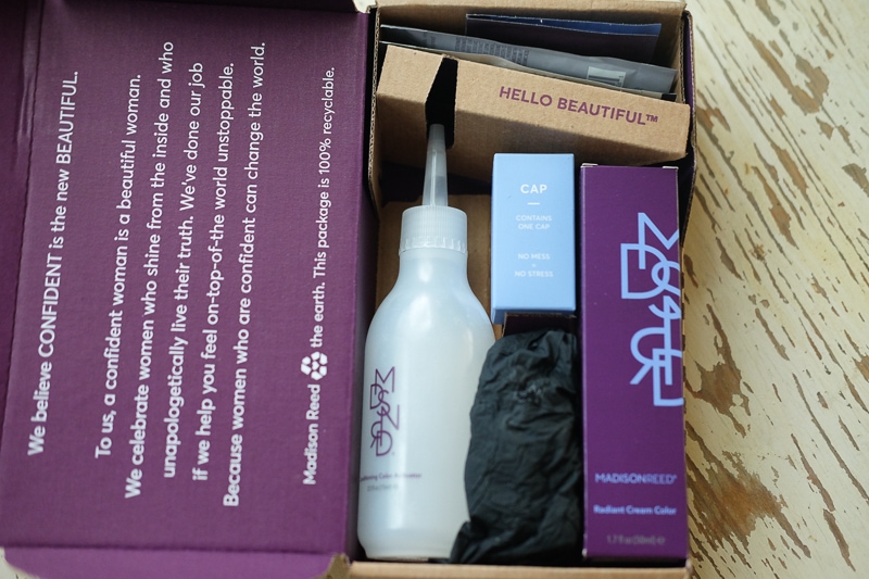 必要なものは全部セット