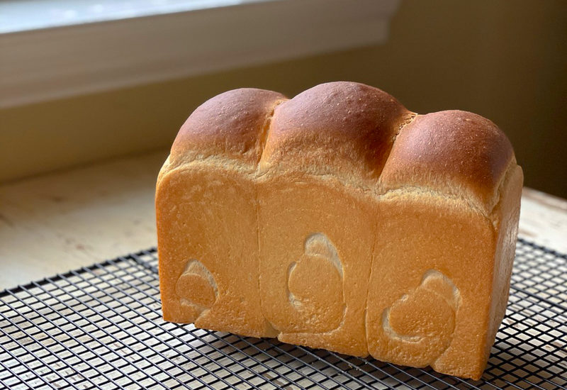 山型食パン