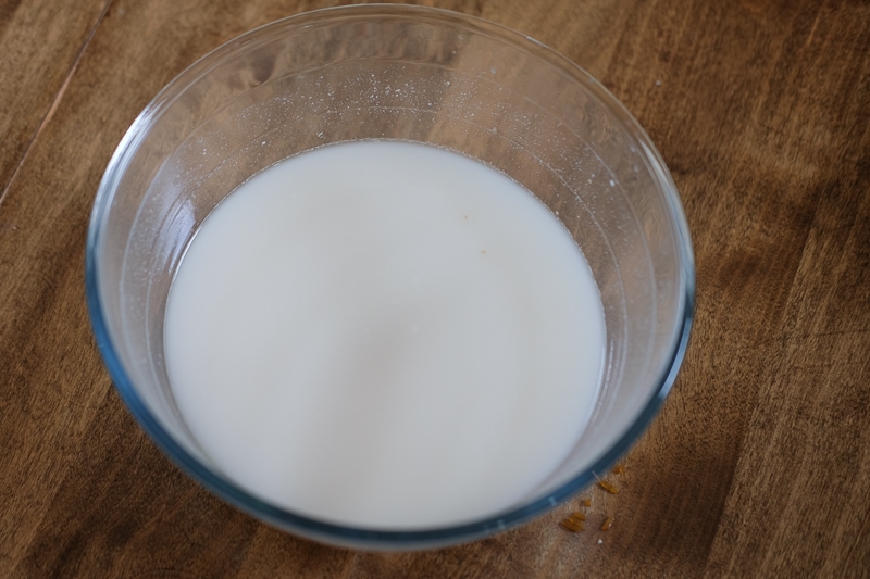 スターター＆水