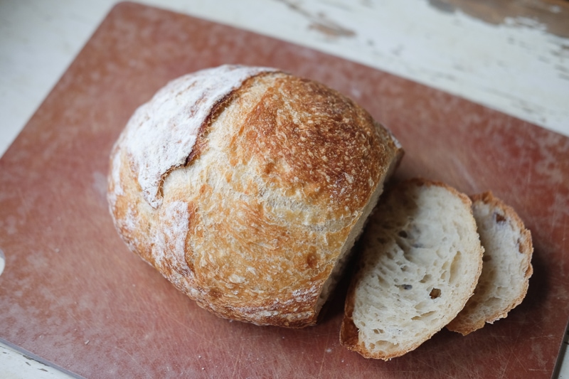 別の時に焼いたもの
