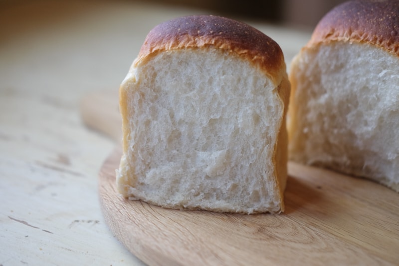 しっとりしてます