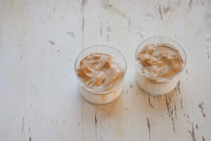 ダルゴナコーヒー