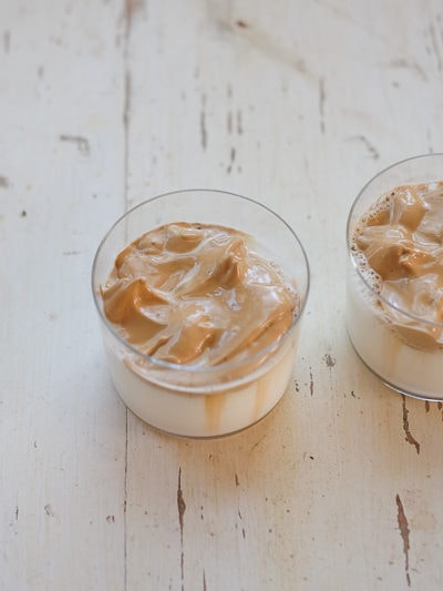 ダルゴナコーヒー