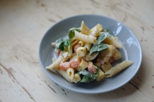 ホールフーズマーケットのサラダを再現