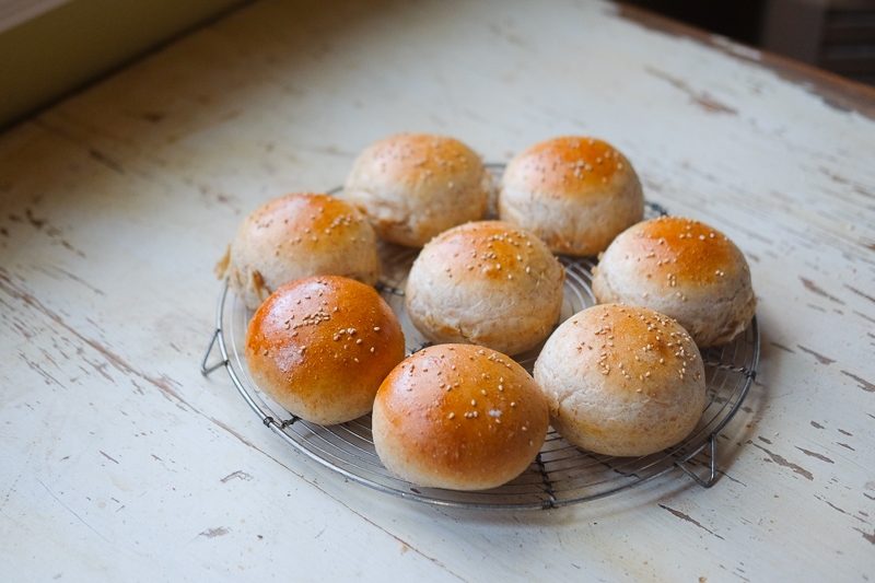 ハンバーガーバンズ