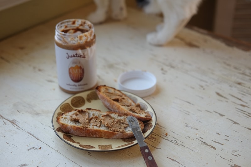 おすすめアーモンドバター