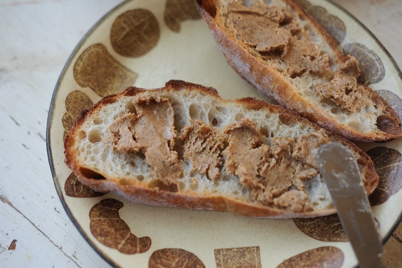 Justin's アーモンドバター