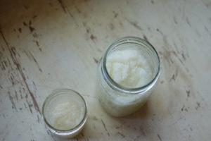 メイソンジャーで