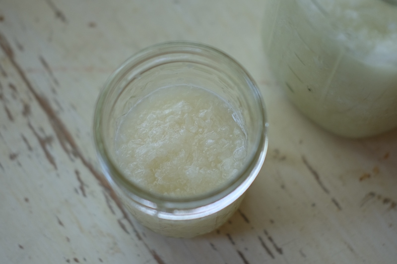 水とはちみついり