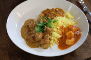 チキンティッカマサラ