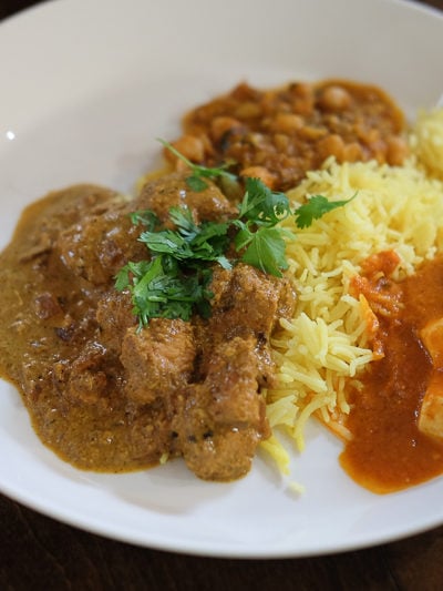 チキンティッカマサラ