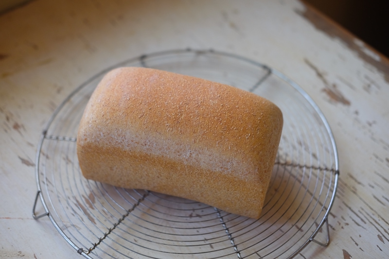 グラハムブレッド