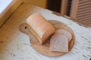 サンドイッチにしよう