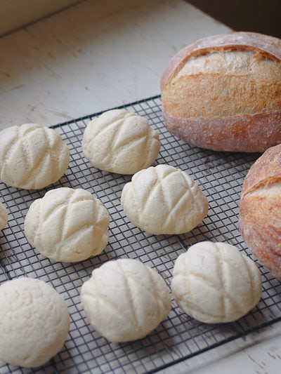 サワードウ&メロンパン