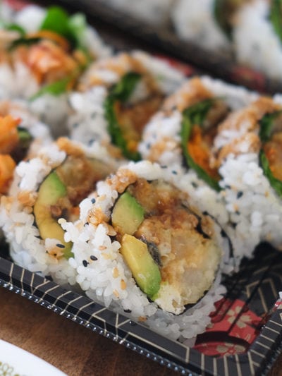 アメリカンなロール