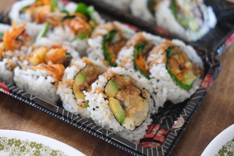 アメリカンなロール