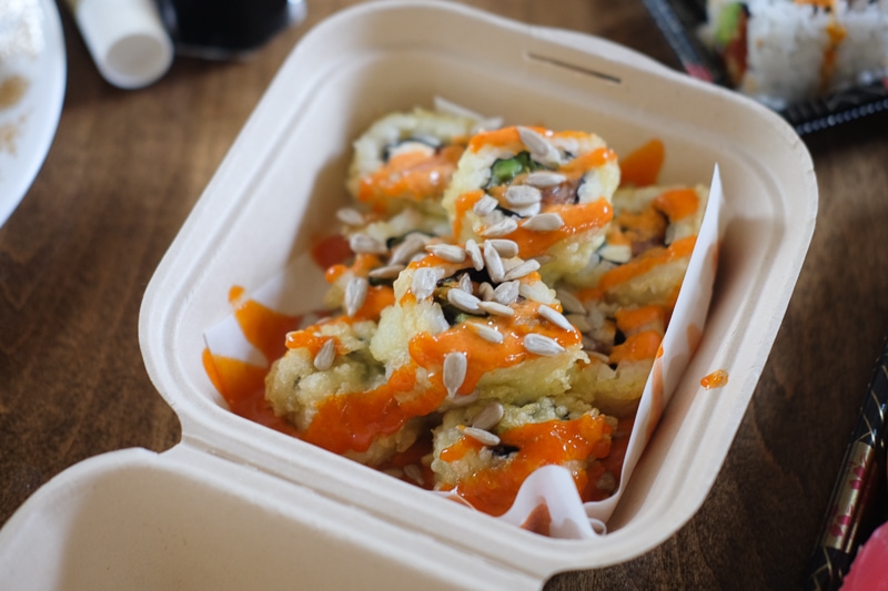 まるごと揚げてある