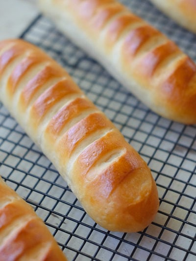 パン・ヴィエノワ