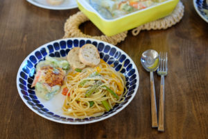 ベジタリアンディナー