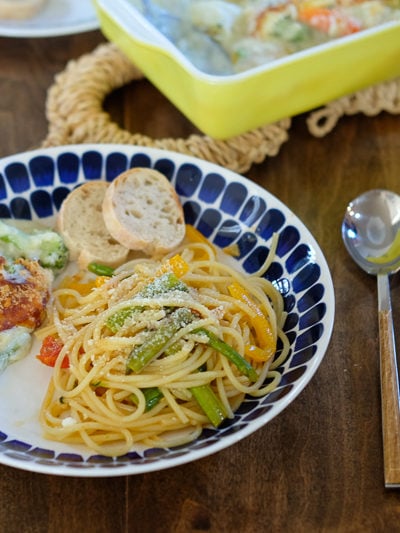 ベジタリアンディナー