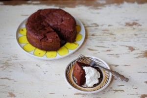 ガトーショコラ