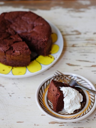 ガトーショコラ