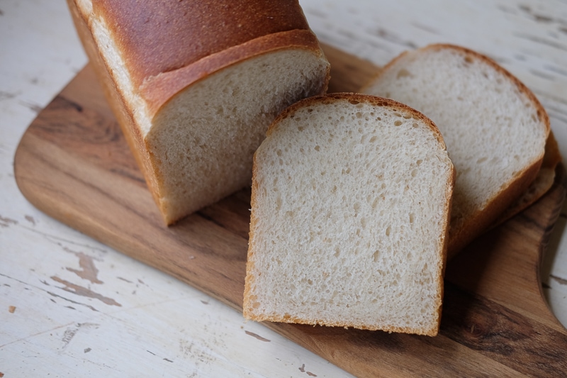 ちょっとパサついてる？