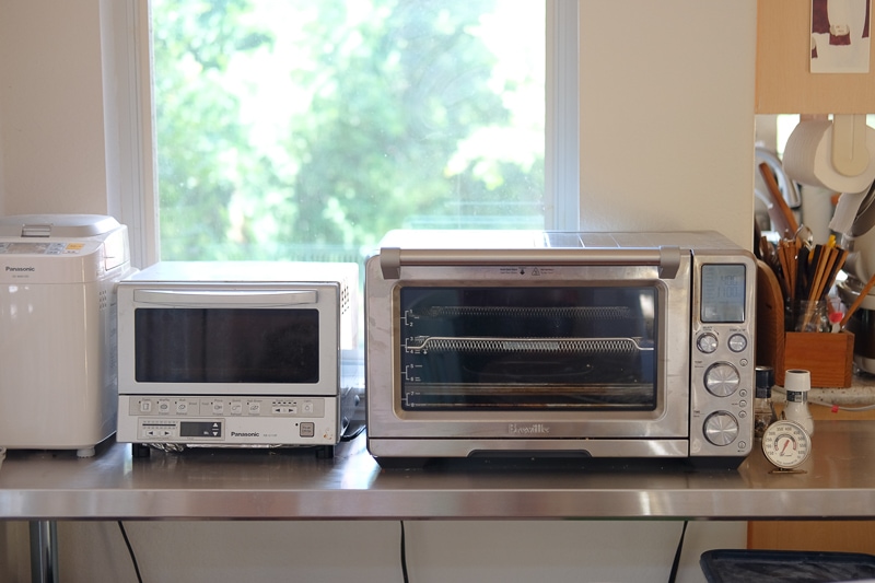 ブレビルのスマートオーブン