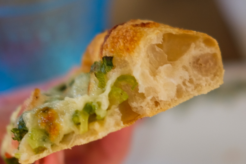 ピザ屋さんのピザみたい！