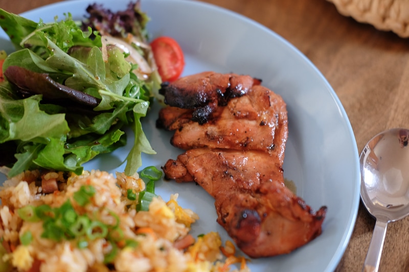 フリフリチキン