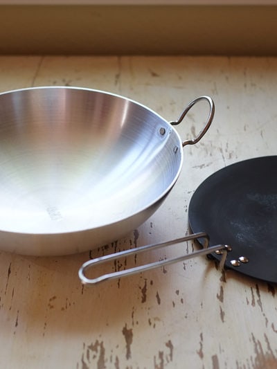 インドのお鍋たち