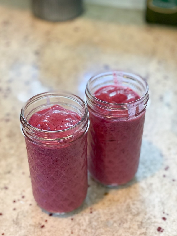 発酵パワースムージー