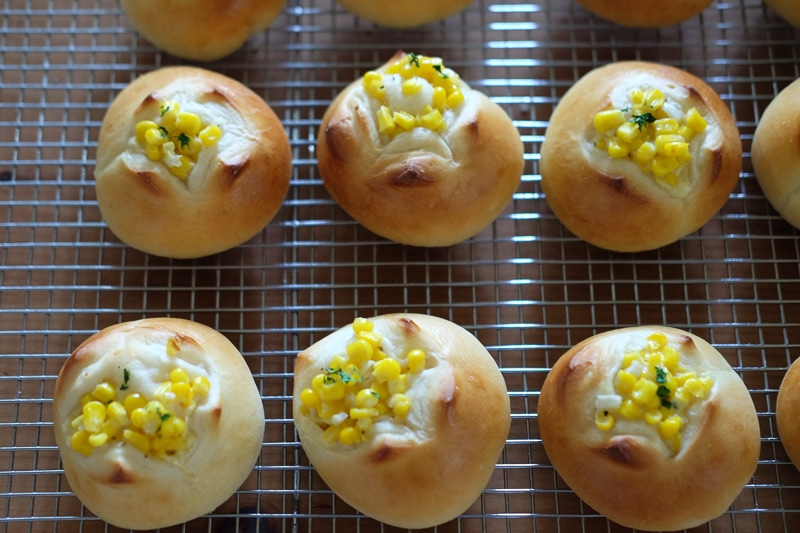 コーンマヨパン