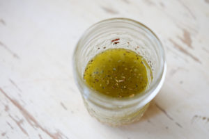 手作りドレッシング