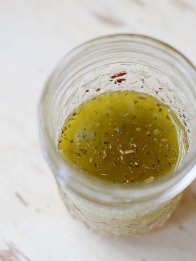 手作りドレッシング