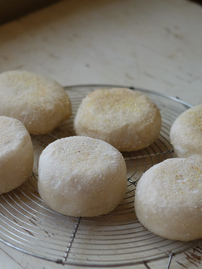 イングリッシュマフィン