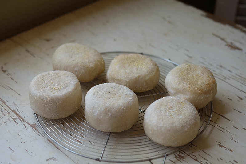 イングリッシュマフィン