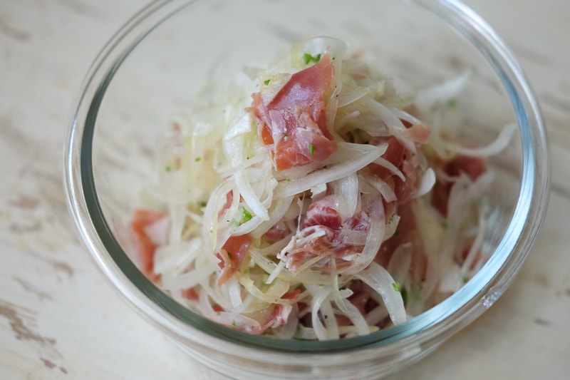 ワインにあいそうです