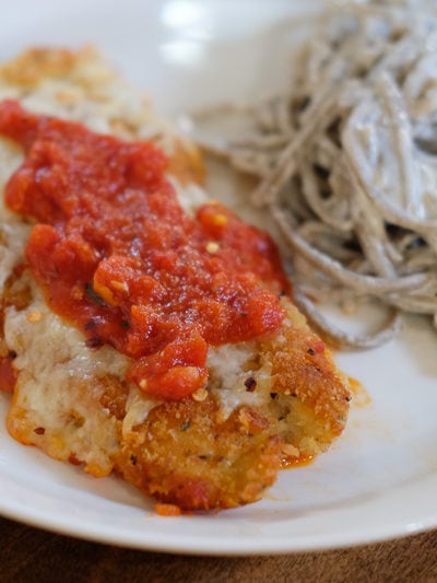 胸肉がやわらか