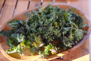 ケールチップス