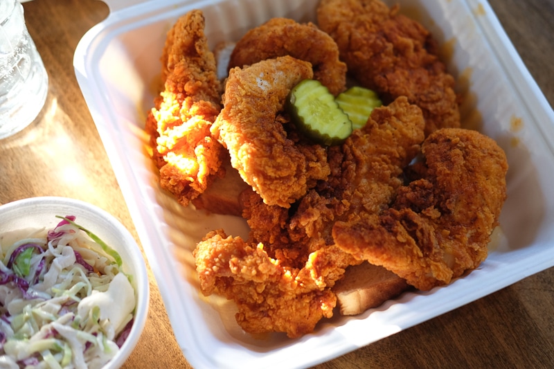 チキンテンダー