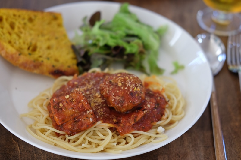 おいしいです♪