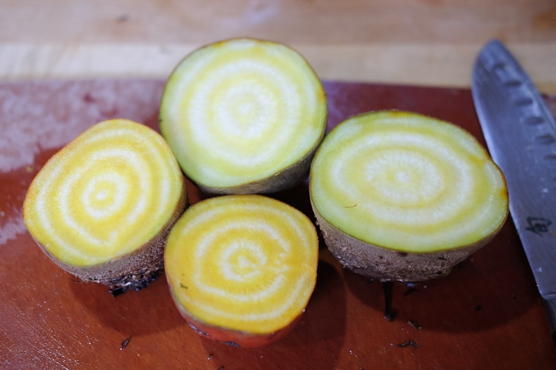 ゴールデンビーツ