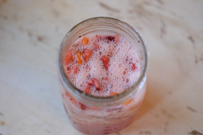 しゅわしゅわ～