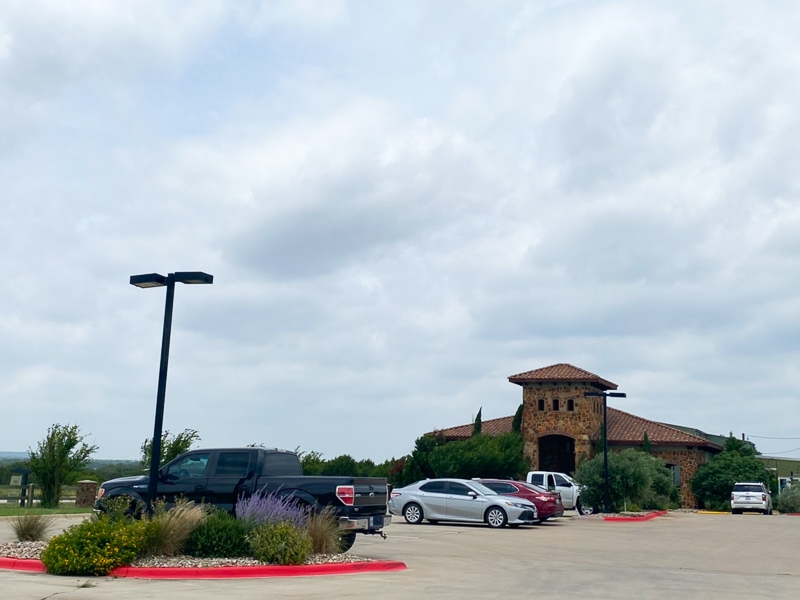 Texas Hill Country Olive Company